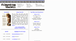 Desktop Screenshot of filmpodiumthalwil.ch